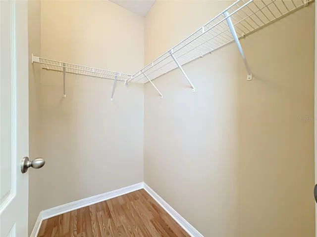 Bedroom 3 Walk-In Closet (Optional Den/Study)