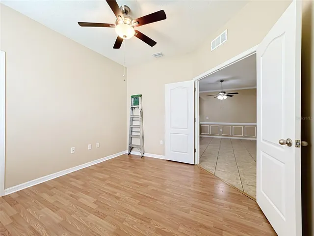 Bedroom 3 (Optional Den/Study)