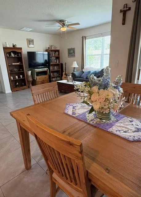 Living Room/Dining Room