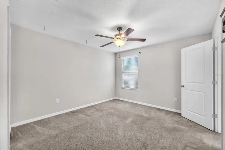 Bedroom #5 with access to Jack & Jill bathroom