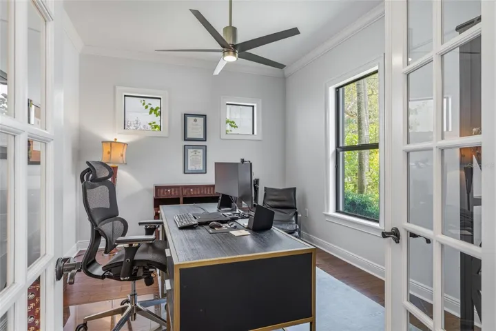office