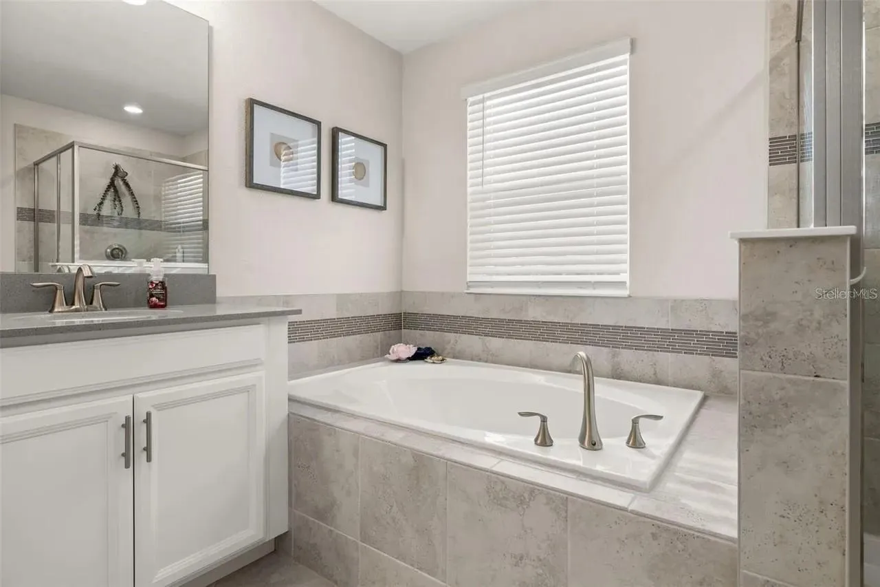 In-suite bathroom #4