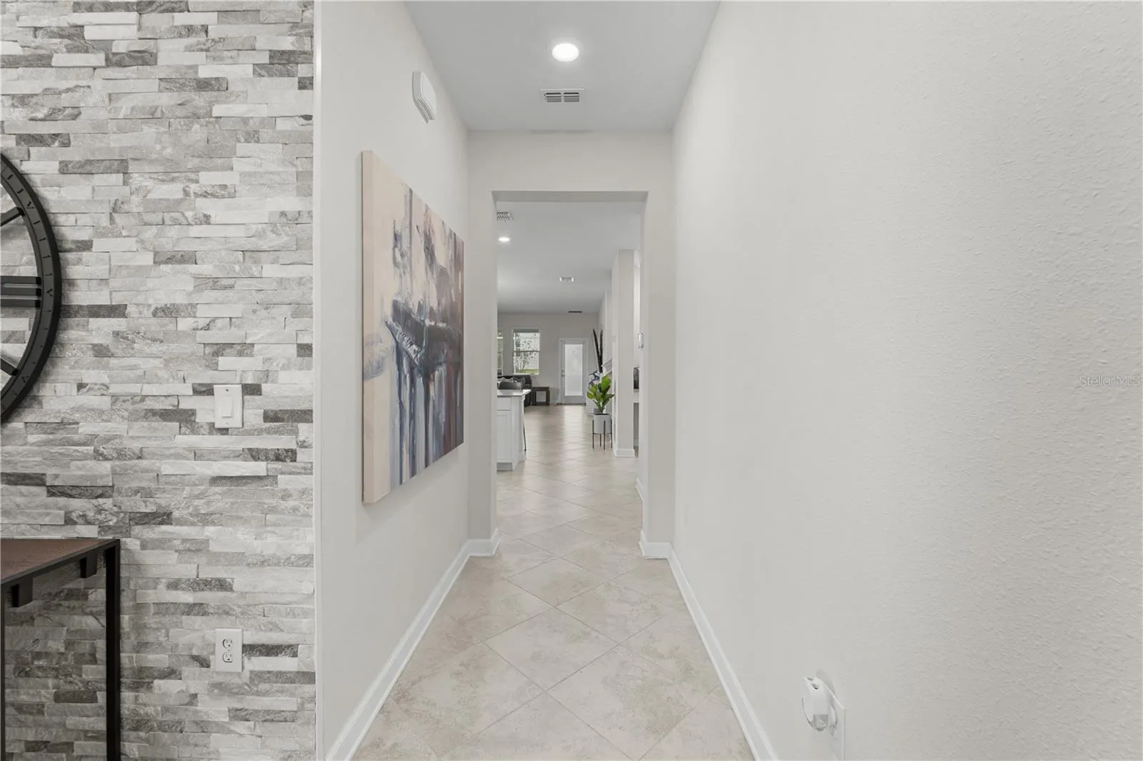 Entrance Hallway