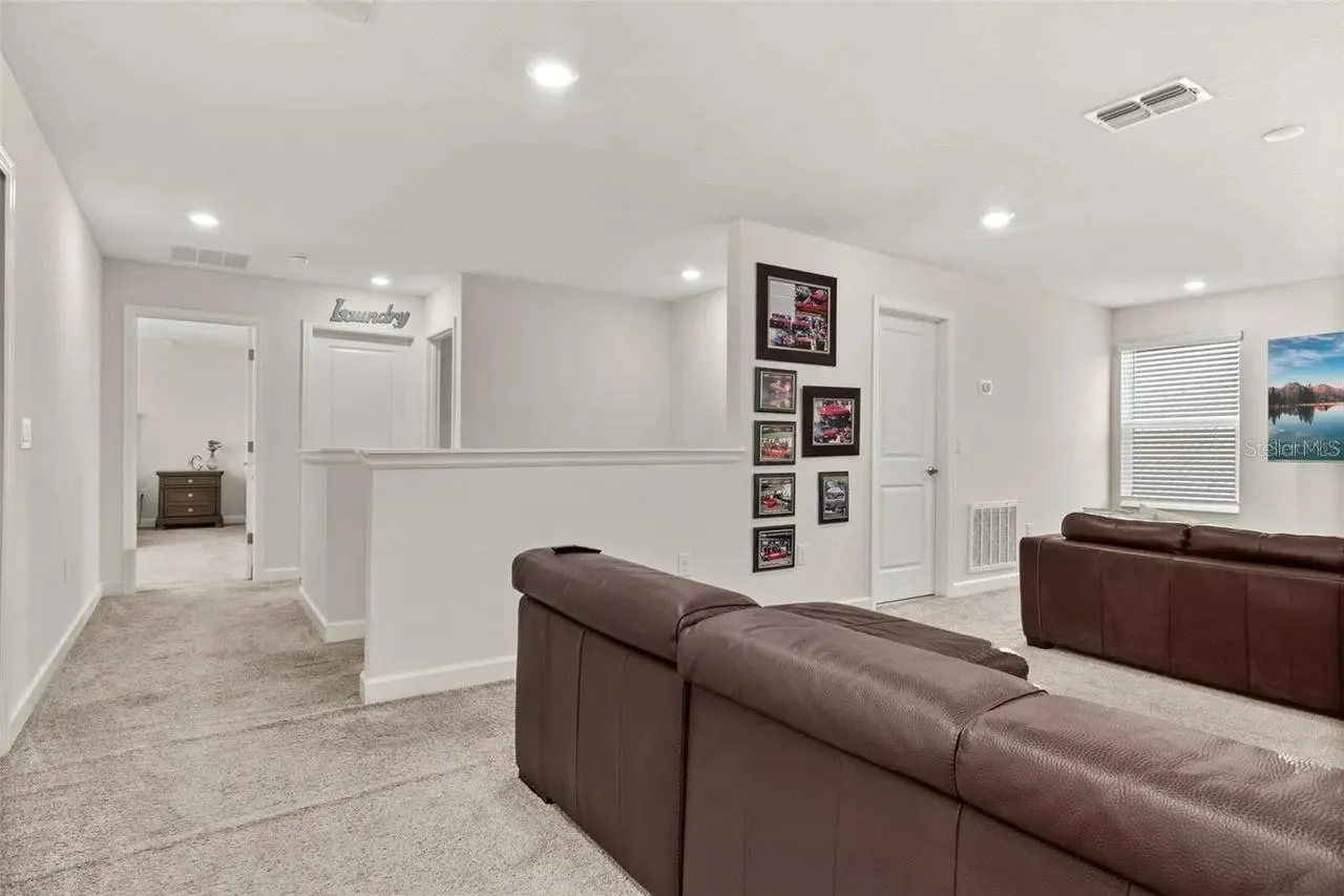 Loft Second Floor