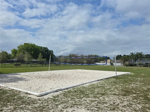 Wedgefield Park Volleyball