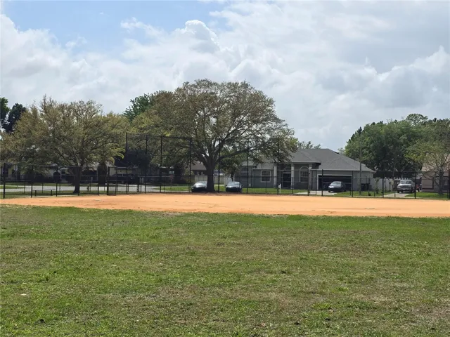 Wedgefield Park Softball Field