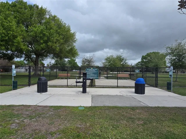 Wedgefield Park Dog Park