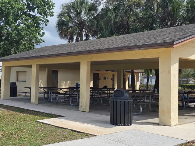 Wedgefield Park Pavillion