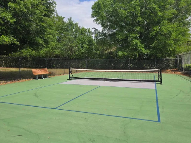 Wedgefield Park Pickleball Court