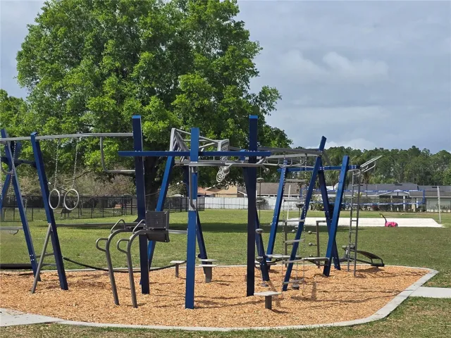 Wedgefield Park Fitness