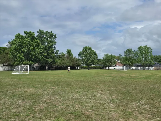 Wedgefield Park Sports Field