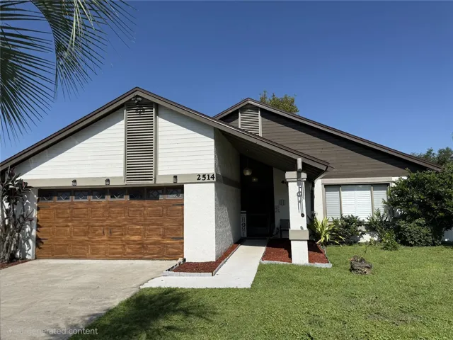 Beautifully updated home, inside and out!