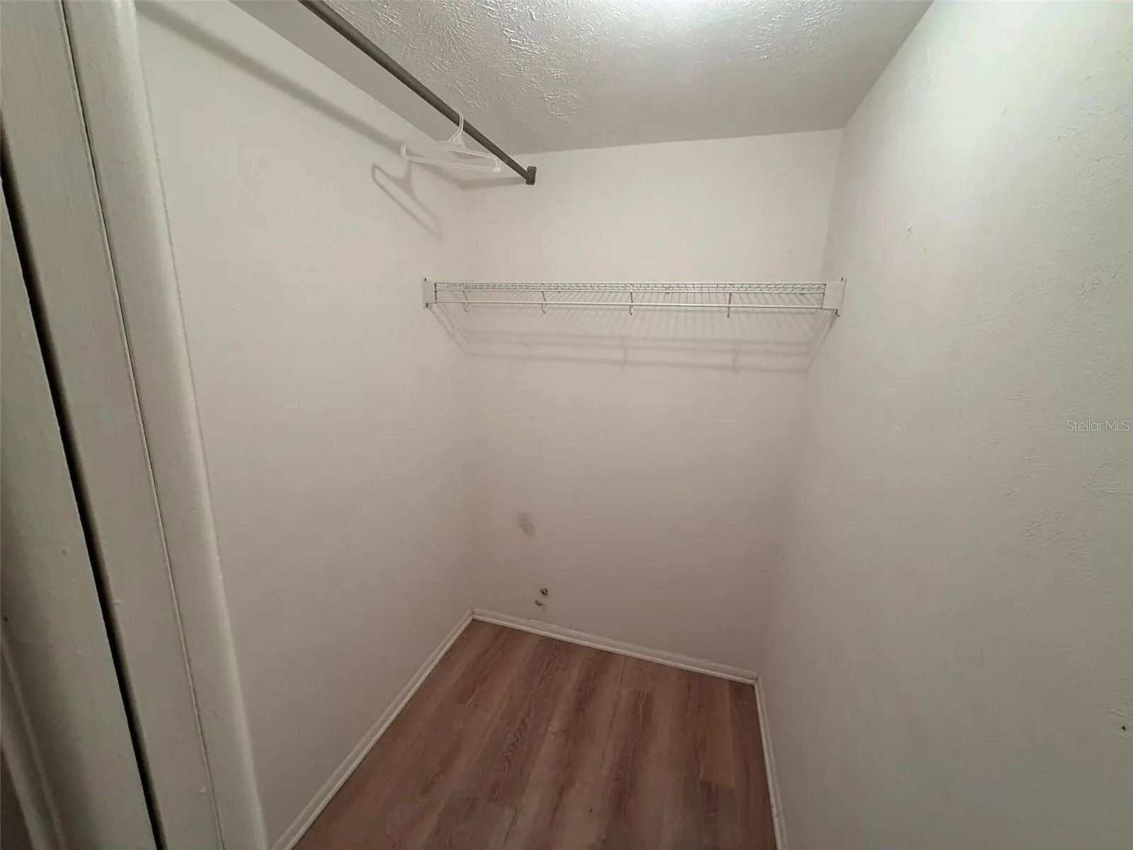 primary bedroom closet