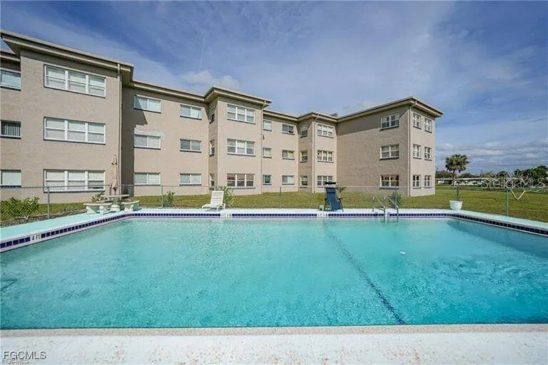community pool