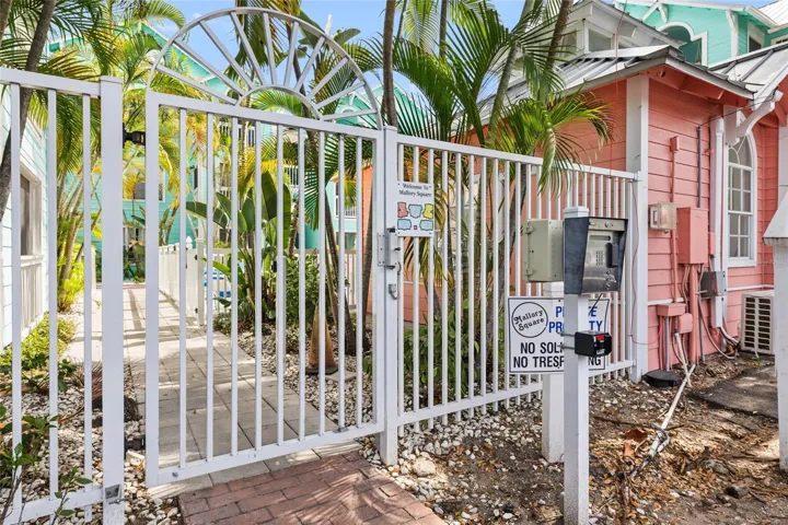 Gated community