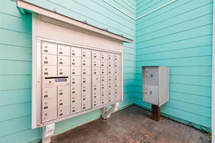 Mailboxes