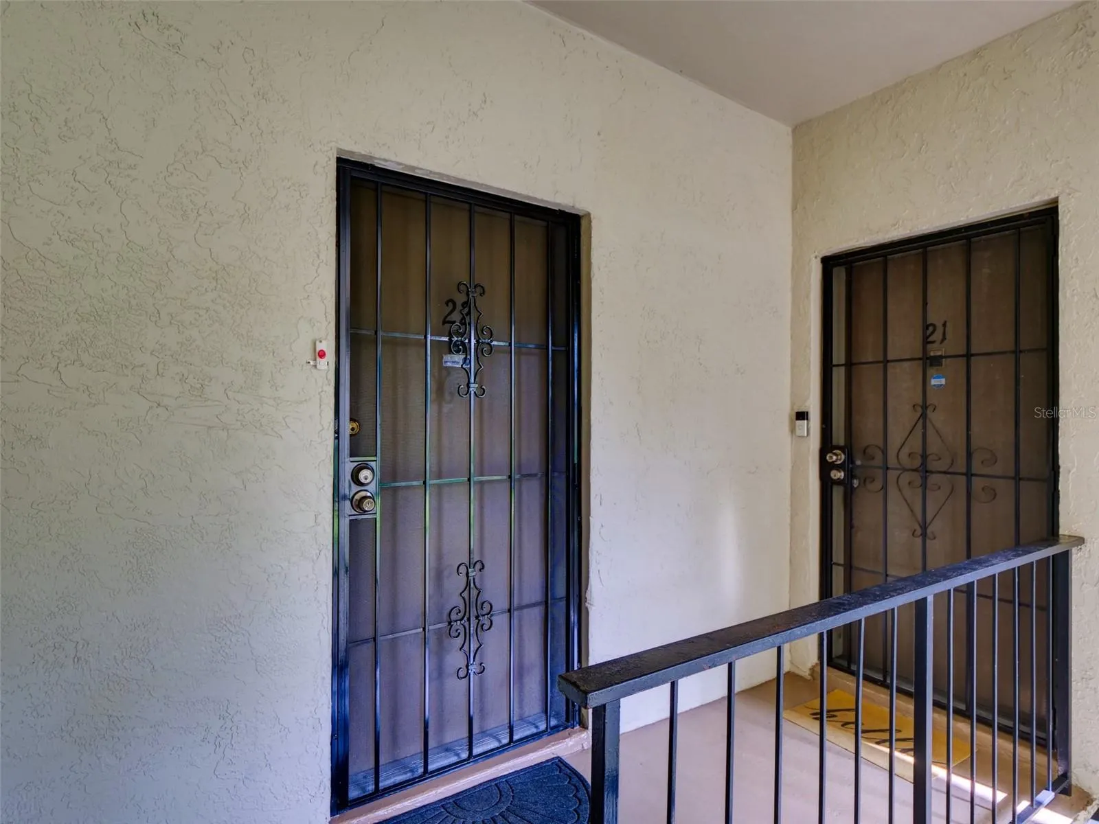 Front Entryway