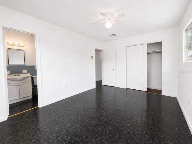 Primary Suite- Bathroom View