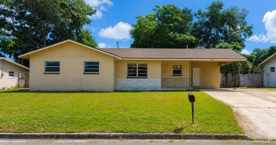 Beautiful Curb Appeal