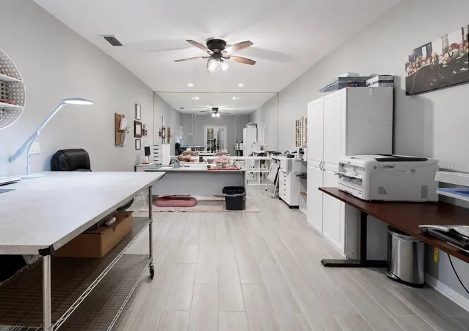 Flex Room