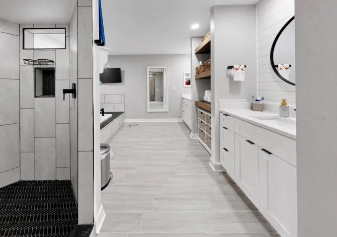 Primary Bath