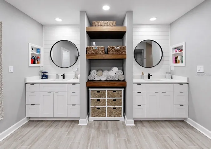 Primary Bath