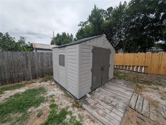 Storage Shed