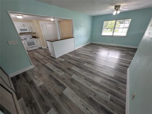 Great Room & Dining Room