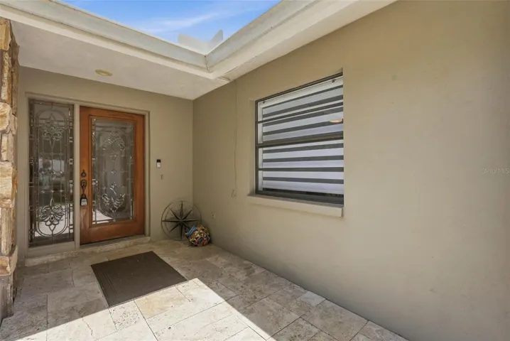 Entry