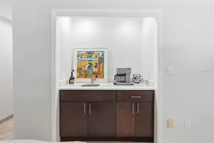 Wetbar