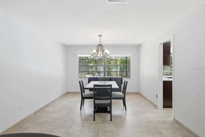 Formal Dining