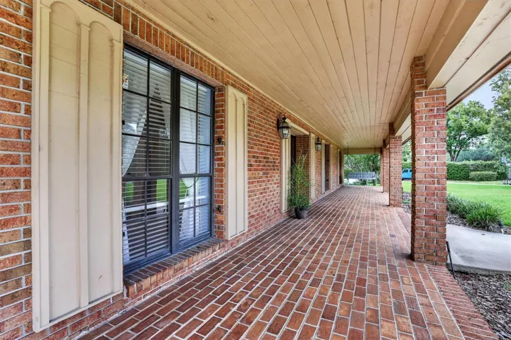 Front porch