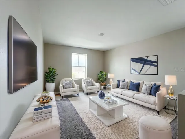 Virtually Staged