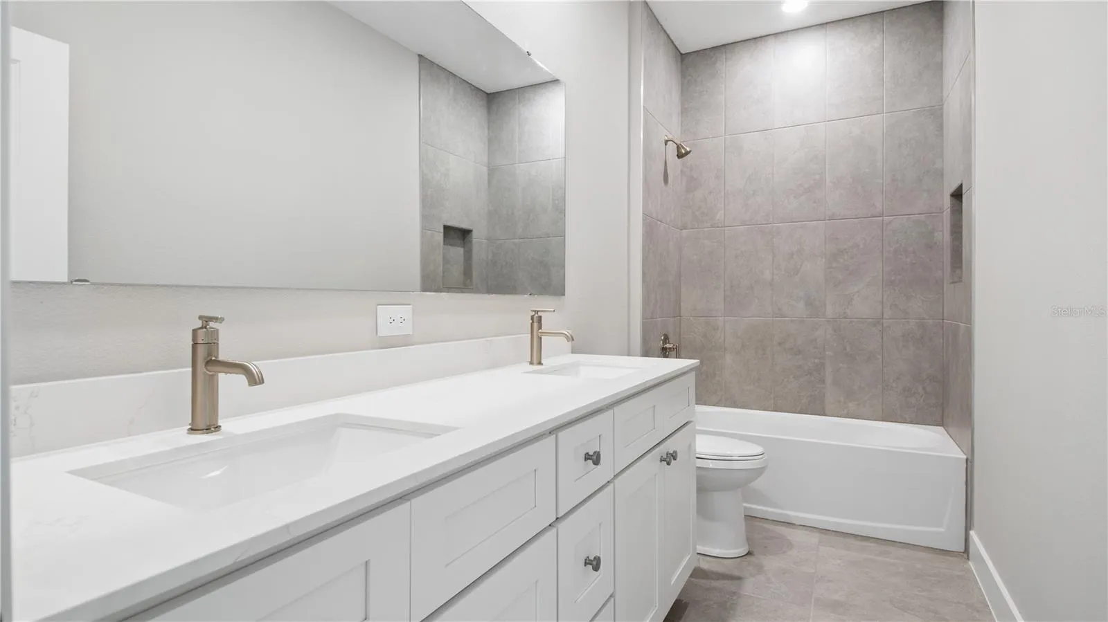GUEST BATHROOM, COLORS AND FINSIHES MAY VARY