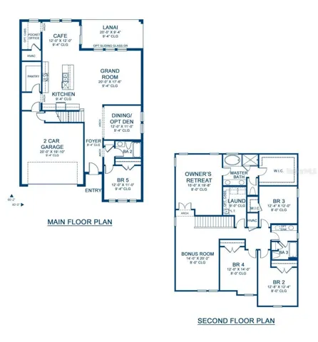 WestBay Pelican Model Parade of Homes WINNER!