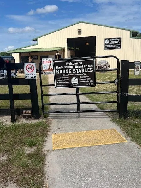 ROCK SPRINGS RUN