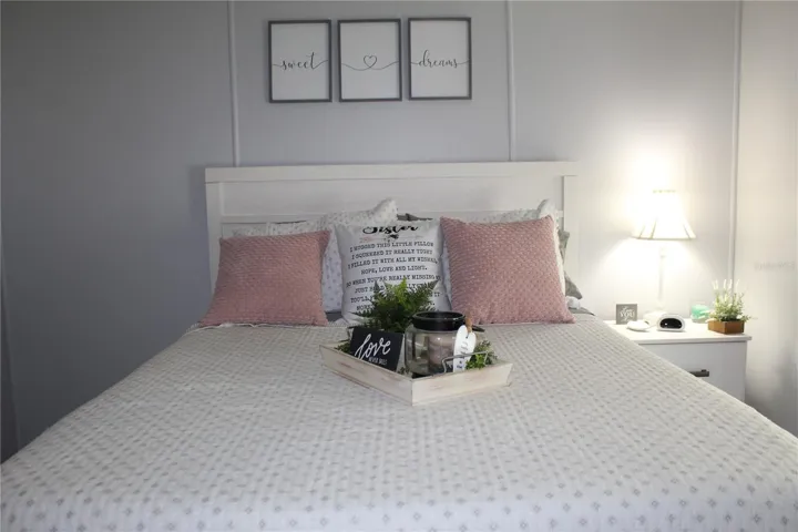 SECOND BEDROOM AND BATH