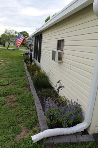 MORE SPACE FOR PLANTING