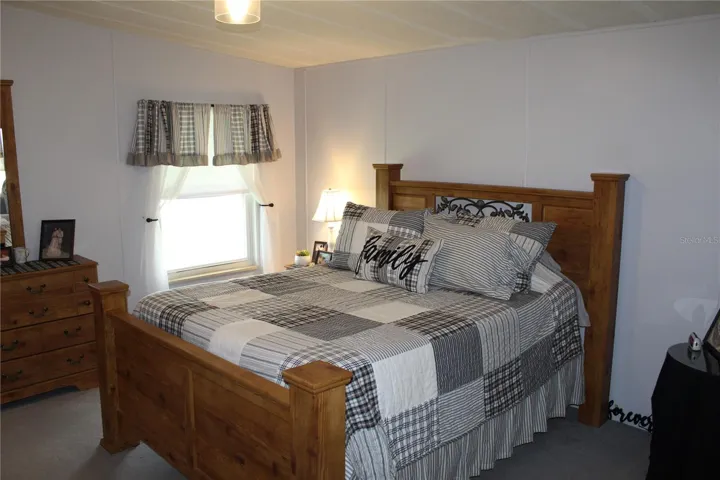MASTER BEDROOM AND BATH