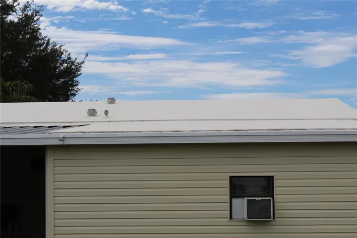 SEALED ROOF