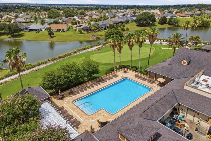 Village of Hemingway Community Pool just minutes from home.
