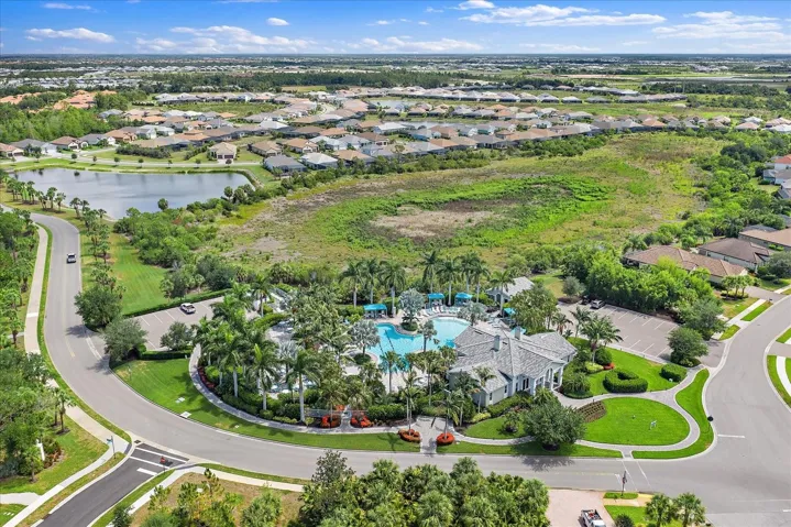 Amenity center