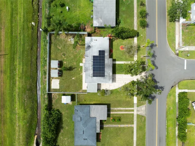 No rearneighbors and Solar Panels