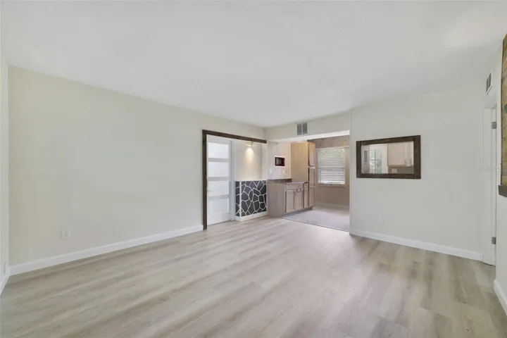 Living Room Dining area