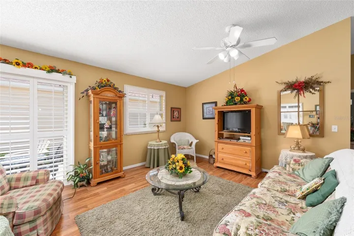 Laminate Floors in Living/Dining Rooms