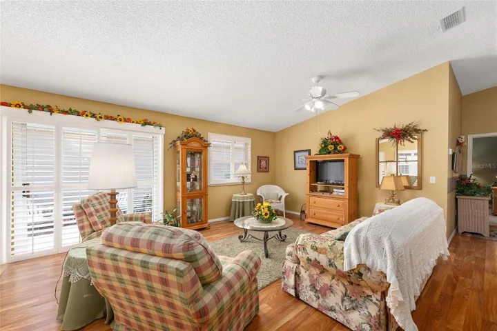 Plantation Shutters Throughout