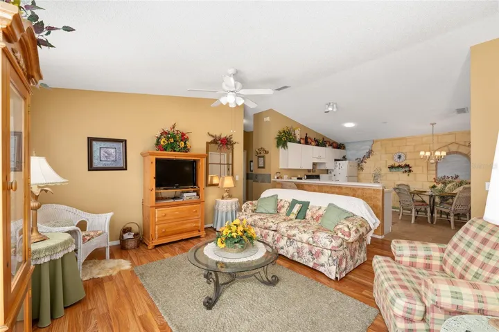Open Floorplan