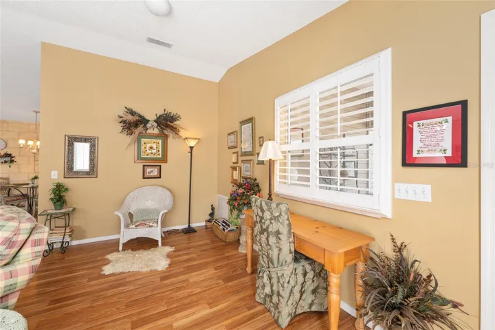Dining Room Space