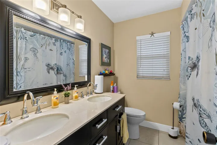Guest bathroom