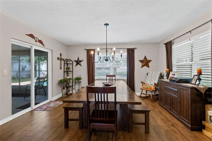 Dining room
